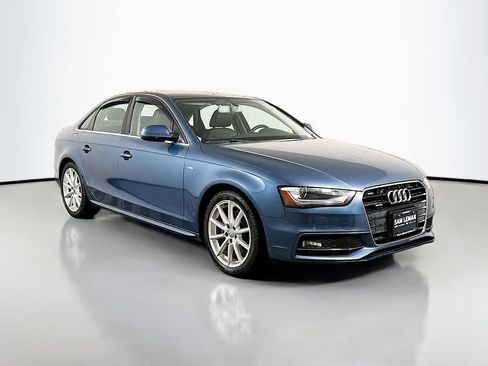 Used 2015 Audi A4 2.0T Premium Plus w/ Premium Plus Package image 1