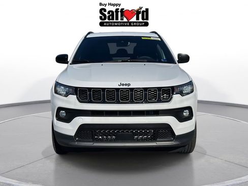 New 2026 Jeep Compass Latitude AWD/4WD image 8