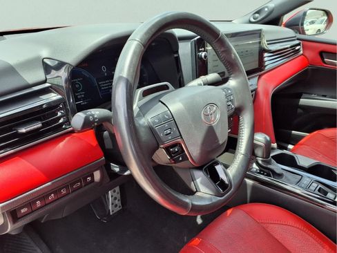 Used 2025 Toyota Camry XSE w/ Premium Plus Package FWD image 15