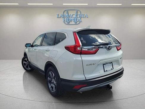 Used 2017 Honda CR-V EX-L image 3