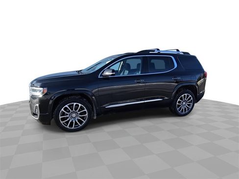 Used 2023 GMC Acadia Denali w/ Denali Ultimate Package image 4
