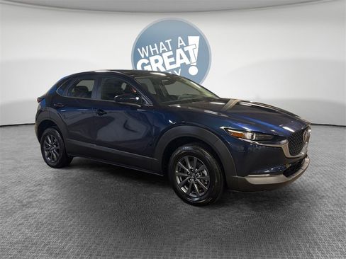 Used 2025 MAZDA CX-30 AWD 2.5 S image 1