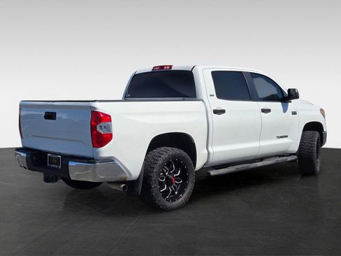 Used 2020 Toyota Tundra SR5 w/ SR5 Upgrade Package RWD image 4
