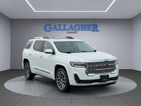 Used 2020 GMC Acadia Denali w/ Trailering Package image 1