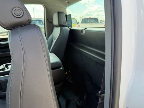Used 2024 Chevrolet Silverado 1500 W/T image 12