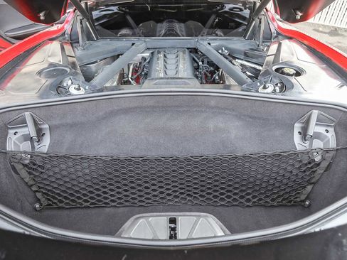 Used 2020 Chevrolet Corvette Stingray Preferred Cpe w/ 2LT Preferred Equipment Group image 17