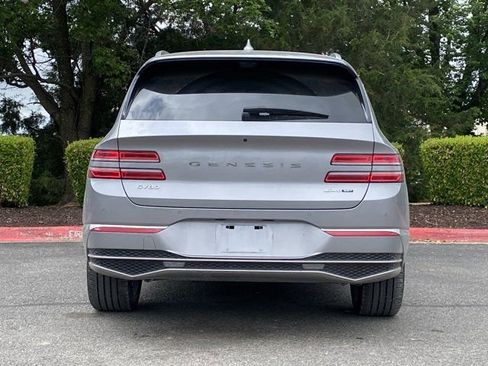 Used 2025 Genesis GV80 3.5T Prestige AWD/4WD image 5