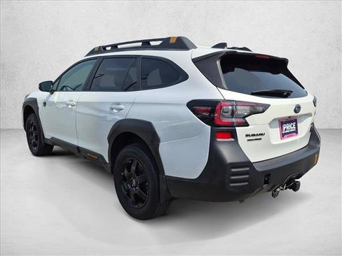 Used 2022 Subaru Outback Wilderness AWD/4WD image 7