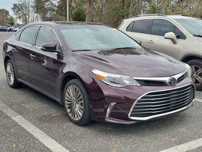 Used 2017 Toyota Avalon Limited