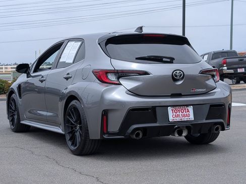 Used 2025 Toyota Corolla GR AWD/4WD image 12