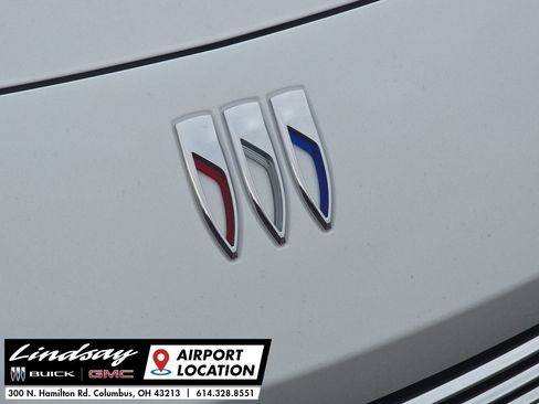 New 2026 Buick Envista Sport Touring w/ Convenience I Package FWD image 30