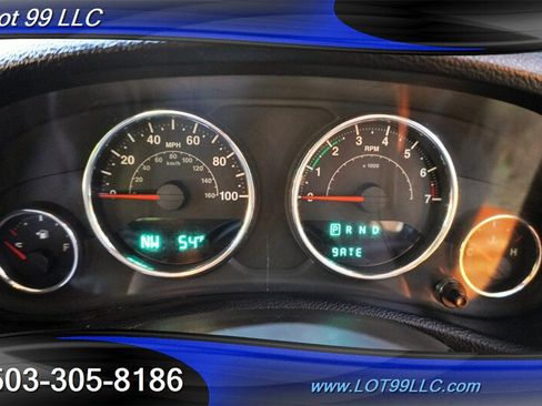 Used 2012 Jeep Wrangler Unlimited Sport AWD/4WD image 61