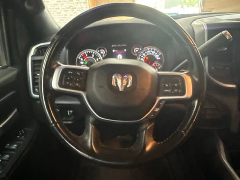 Used 2021 RAM 2500 Lone Star w/ Night Edition AWD/4WD image 18