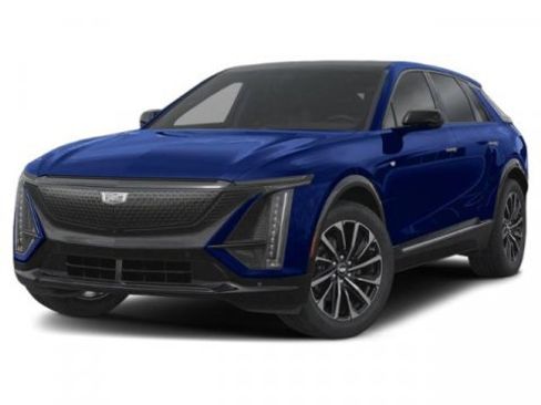 New 2026 Cadillac Lyriq Sport w/ LPO, Floor Liner Package image 4