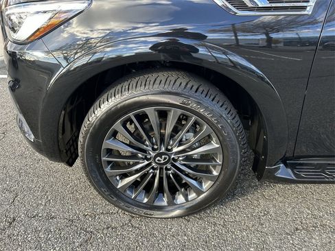 Certified 2024 INFINITI QX80 Sensory w/ Cargo Package image 10