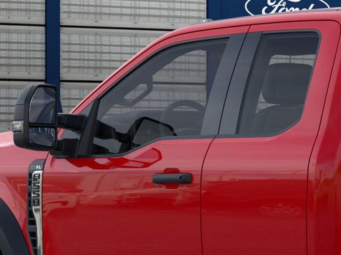 New 2026 Ford F550 4x4 Supercab Super Duty image 20