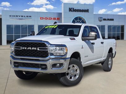 Used 2024 RAM 2500 Big Horn