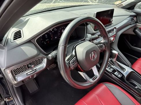 Used 2023 Acura Integra A-Spec FWD image 20