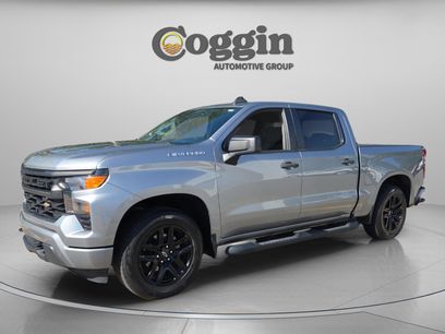 Used 2023 Chevrolet Silverado 1500 Custom
