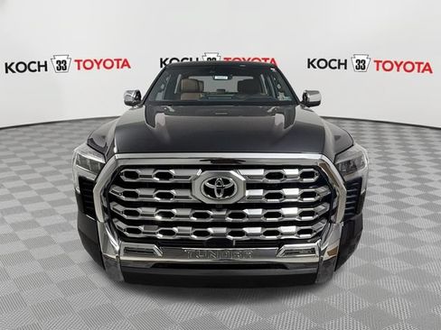New 2026 Toyota Tundra 1794 Edition AWD/4WD image 2