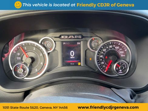 Used 2026 RAM 2500 Big Horn image 16