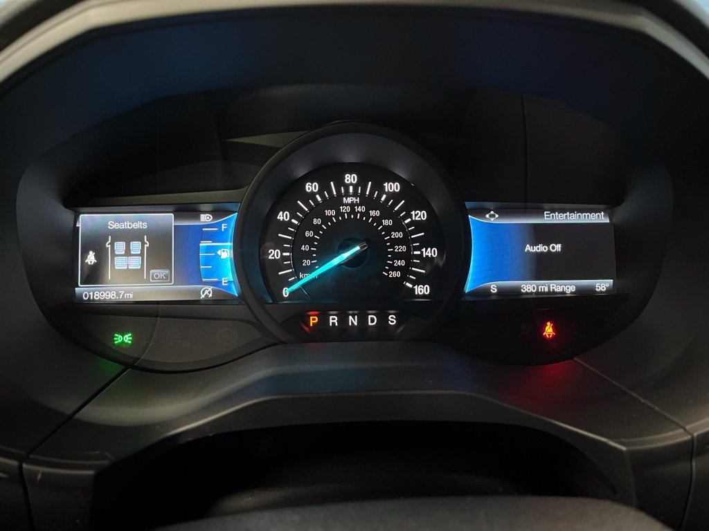 Used 2024 Ford Edge SE AWD/4WD image 9