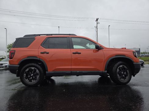 New 2026 Honda Passport TrailSport Elite image 21