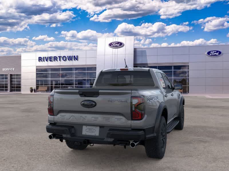 New 2026 Ford Ranger Raptor AWD/4WD image 8