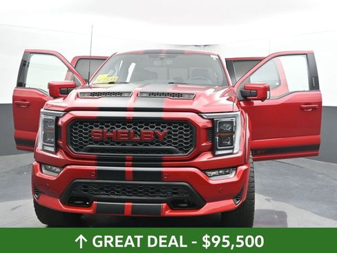 Used 2022 Ford F150 Lariat w/ Equipment Group 502A High image 78