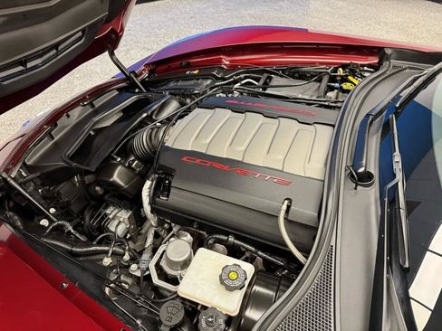 Used 2019 Chevrolet Corvette Grand Sport RWD image 24