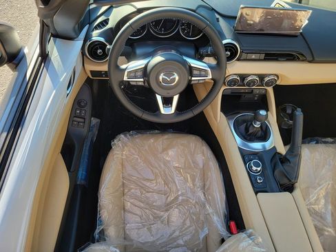 New 2026 MAZDA MX-5 Miata Grand Touring RWD image 16