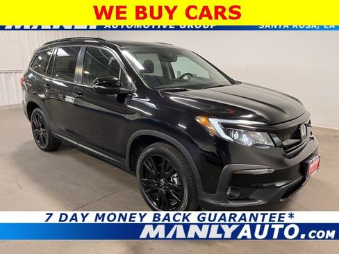 Used 2022 Honda Pilot Special Edition image 1