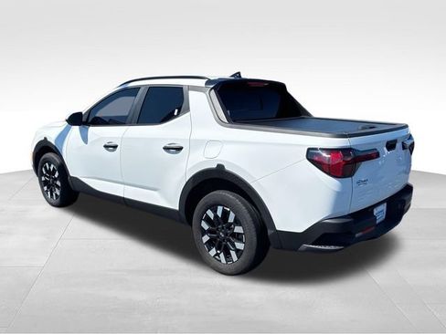 Used 2025 Hyundai Santa Cruz SEL AWD/4WD image 6