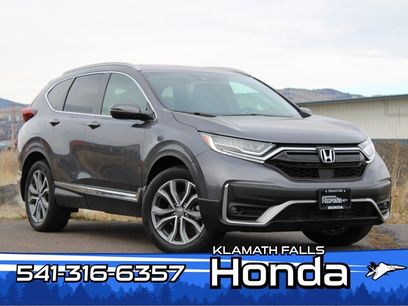 Used 2022 Honda CR-V Touring