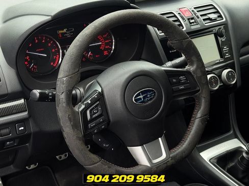 Used 2017 Subaru WRX AWD/4WD image 15