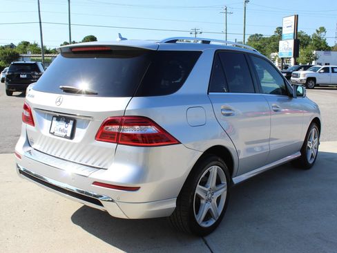 Used 2014 Mercedes-Benz ML 350 2WD w/ Premium 1 Package image 5