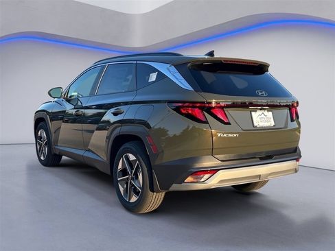 Certified 2026 Hyundai Tucson SEL Plus FWD image 6