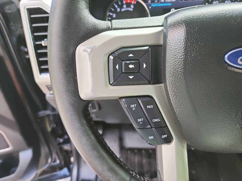 Used 2019 Ford F350 Lariat w/ Lariat Ultimate Package AWD/4WD image 22