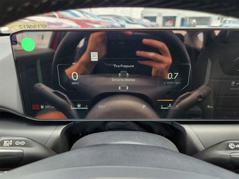 New 2025 Kia K4 EX image 11