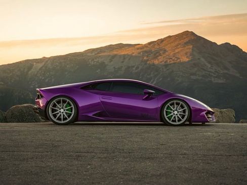 Used 2017 Lamborghini Huracan LP 580-2 image 8