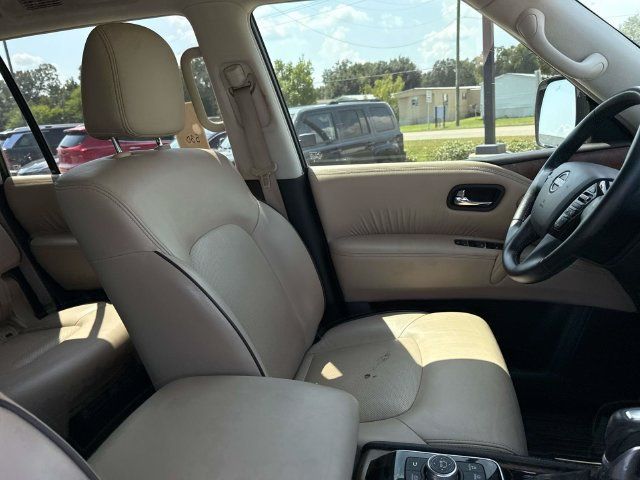Used 2023 Nissan Armada SL w/ Captain's Chairs Package RWD image 14