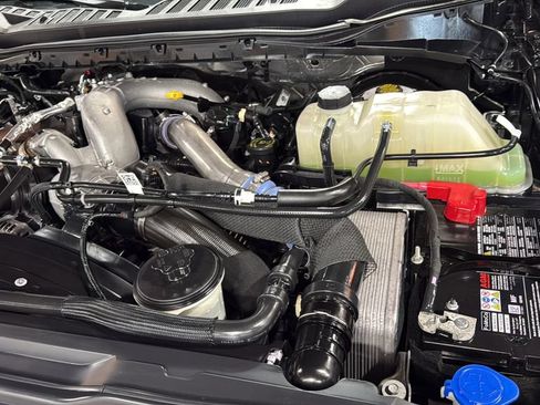 Used 2025 Ford F350 Lariat w/ Camper Package AWD/4WD image 41