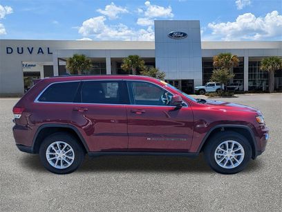 Used 2022 Jeep Grand Cherokee Laredo X