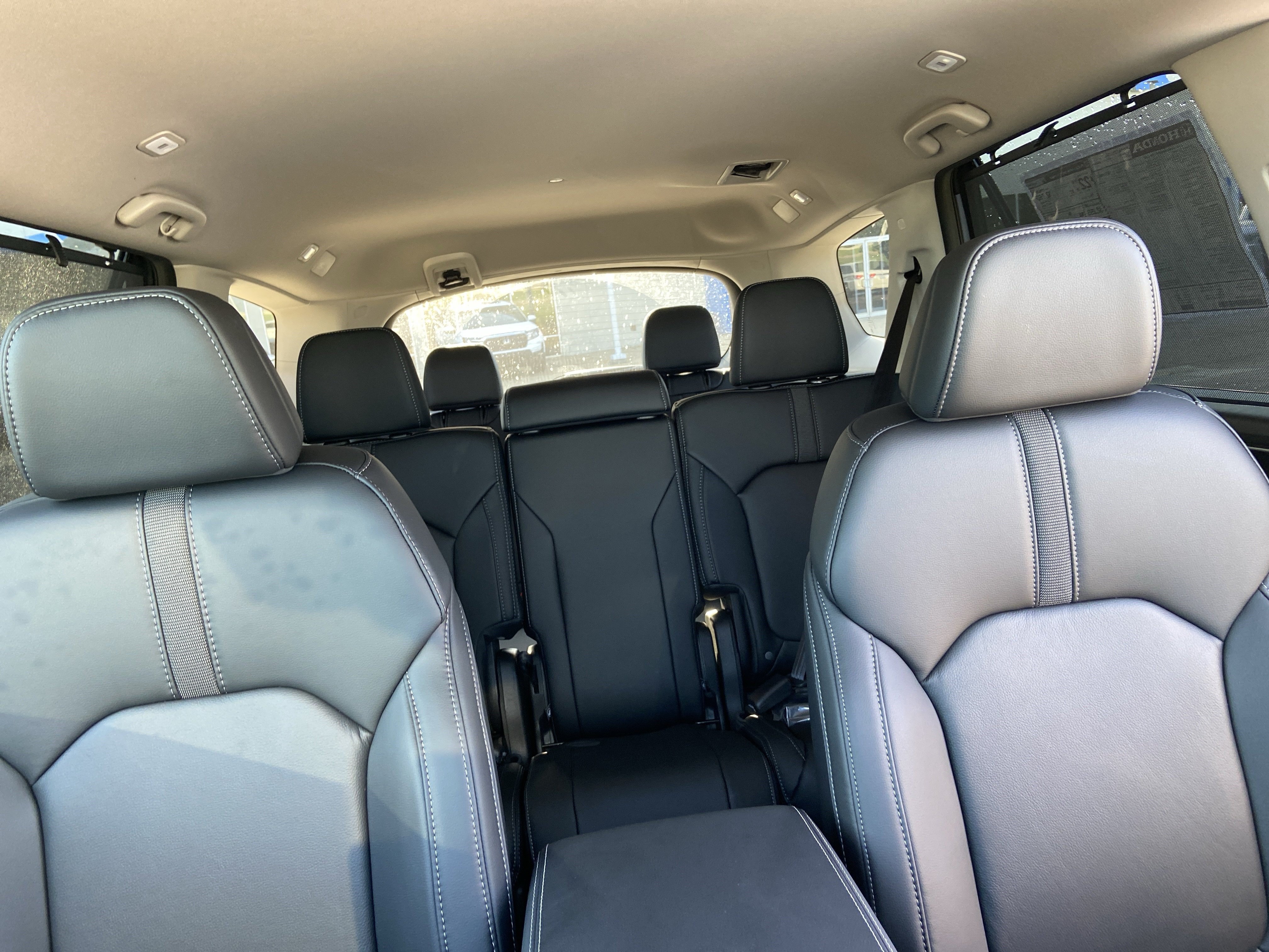 New 2026 Honda Pilot EX-L image 22
