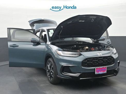 New 2026 Honda HR-V EX-L image 36