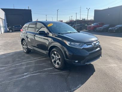 Used 2018 Honda CR-V EX-L