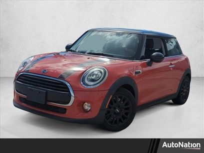 Used 2019 MINI Cooper 2-Door Hardtop w/ Storage Package