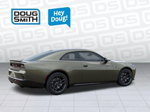 New 2026 Dodge Charger Scat Pack AWD/4WD image 4