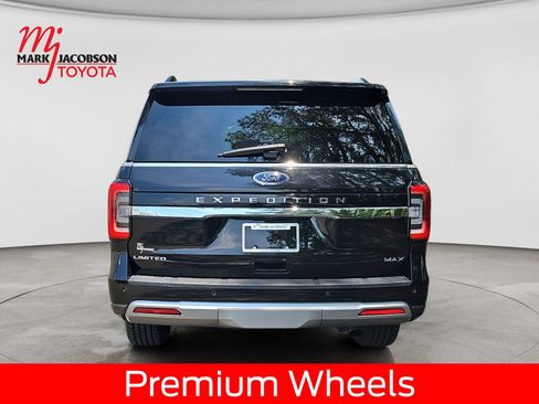 Used 2022 Ford Expedition Max Limited RWD image 11