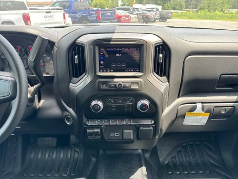 New 2026 GMC Sierra 1500 Pro w/ Pro Value Package AWD/4WD image 19